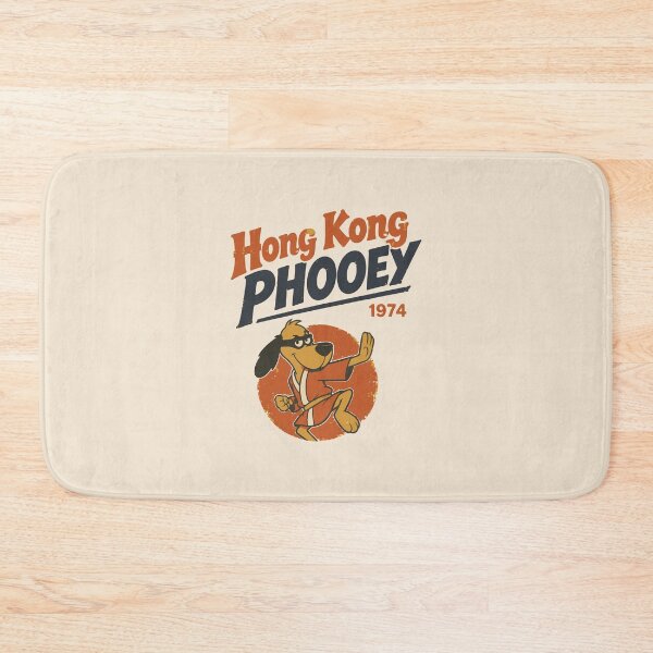 Item preview, VHong Kong Phooey Retro designed and sold by BRROOLY.