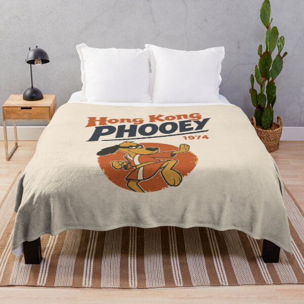 Item preview, VHong Kong Phooey Retro designed and sold by BRROOLY.