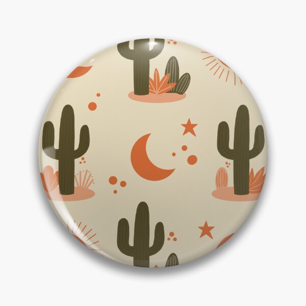 Item preview, Boho cactus  designed and sold by Richa Hariani.