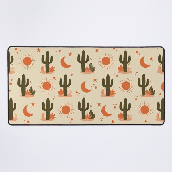 Item preview, Boho cactus  designed and sold by Richa Hariani.