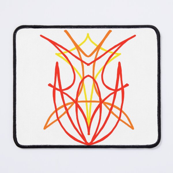 Item preview, Pinstripe Artwork | Flowing Automotive Line Art designed and sold by ObsidianHouse.