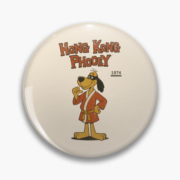 Item preview, VHong Kong Phooey Retro designed and sold by BRROOLY.