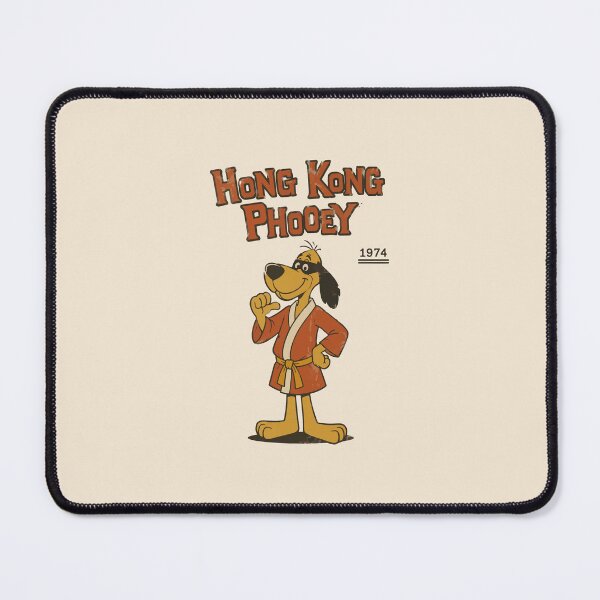 Item preview, VHong Kong Phooey Retro designed and sold by BRROOLY.