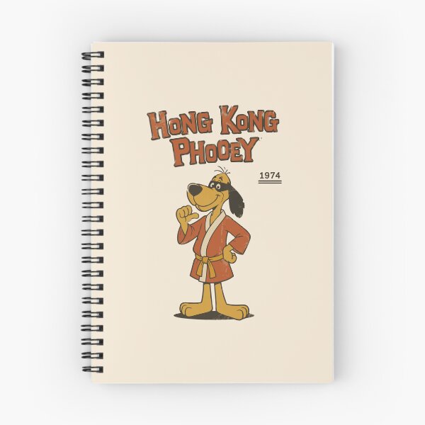Item preview, VHong Kong Phooey Retro designed and sold by BRROOLY.