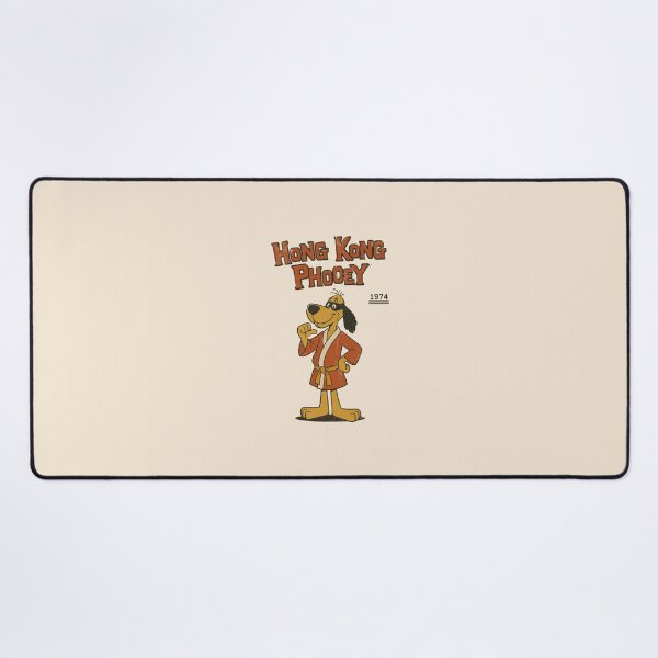 Item preview, VHong Kong Phooey Retro designed and sold by BRROOLY.