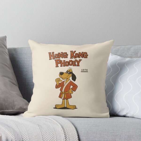 Item preview, VHong Kong Phooey Retro designed and sold by BRROOLY.