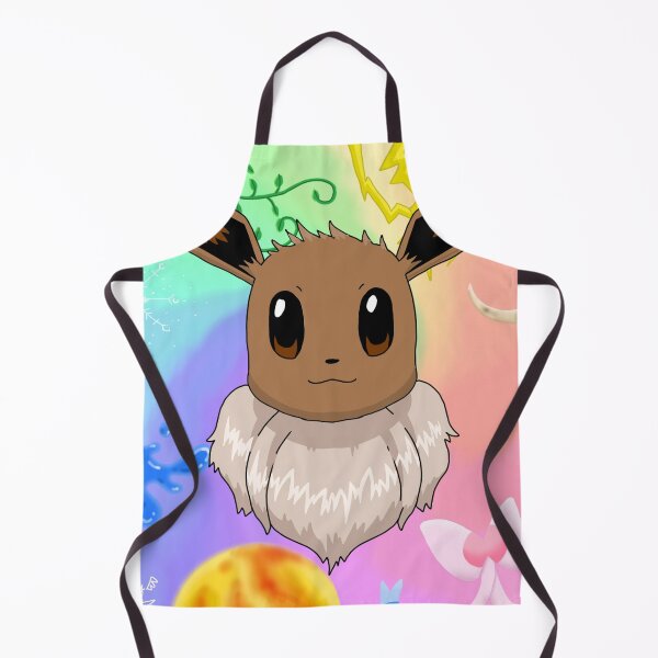 Item preview, Multi-Element Evolution Fox Companion - High Res Digital Art Print designed and sold by GemFlyCreative.