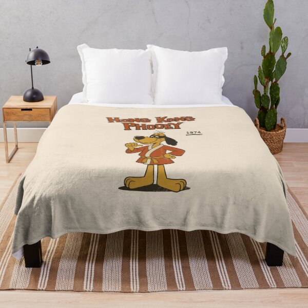Item preview, VHong Kong Phooey Retro designed and sold by BRROOLY.