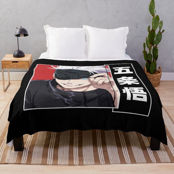 Item preview, Gojo designed and sold by visionsunveiled.