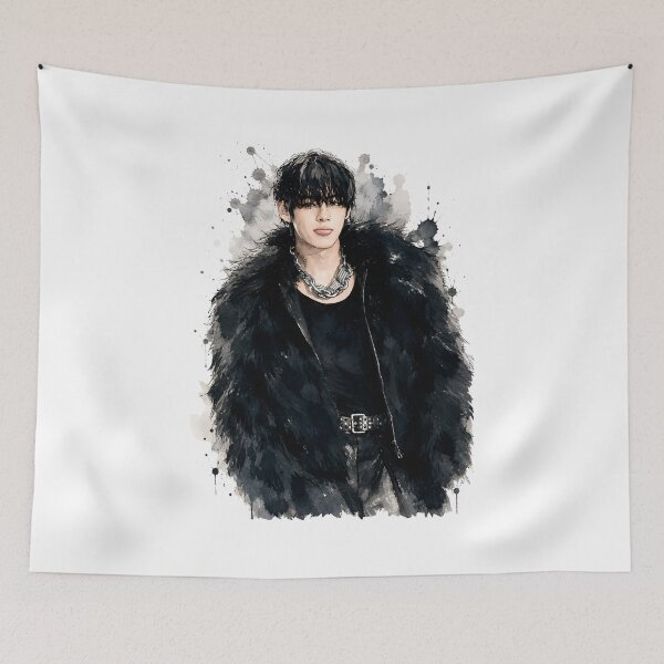 Item preview, Thv V Kim Taehyung BTS Tour 2026 designed and sold by Sommer Studio Designs.