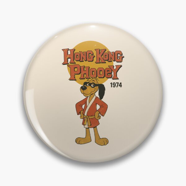 Item preview, VHong Kong Phooey Retro designed and sold by BRROOLY.