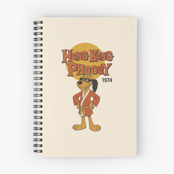 Item preview, VHong Kong Phooey Retro designed and sold by BRROOLY.