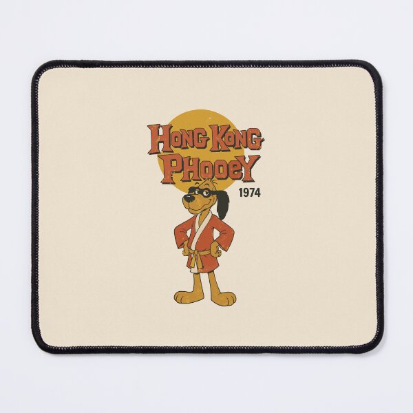 Item preview, VHong Kong Phooey Retro designed and sold by BRROOLY.