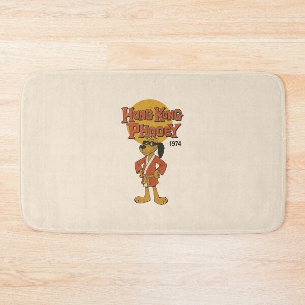 Item preview, VHong Kong Phooey Retro designed and sold by BRROOLY.