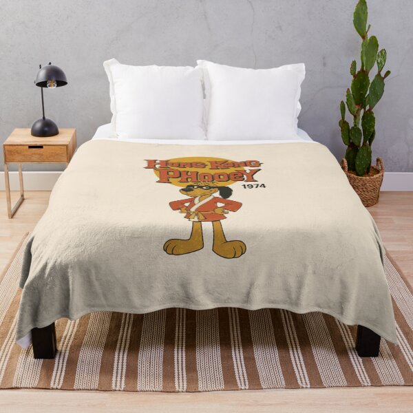 Item preview, VHong Kong Phooey Retro designed and sold by BRROOLY.