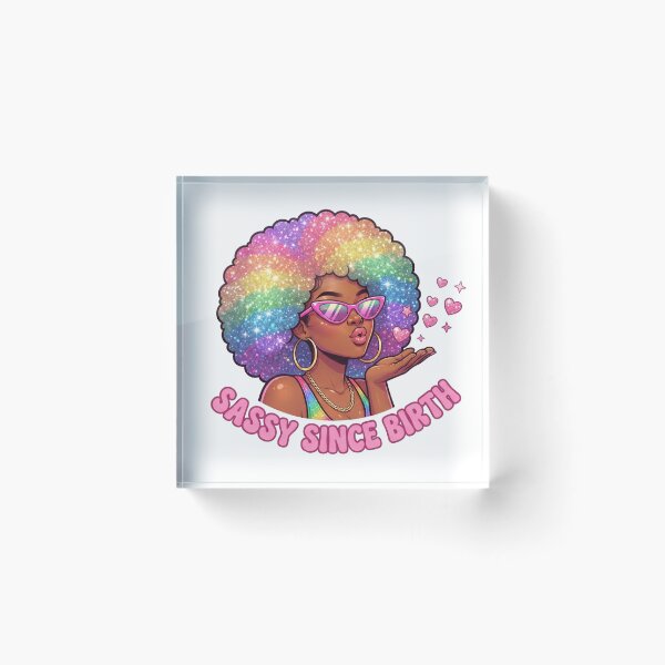 Item preview, Sassy Since Birth designed and sold by Bestie-Emporium.