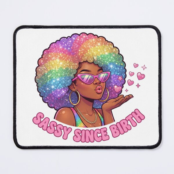 Item preview, Sassy Since Birth designed and sold by Bestie-Emporium.