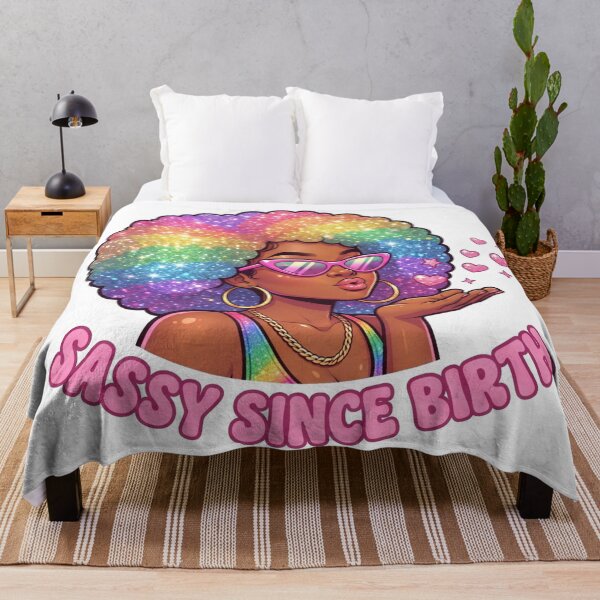 Item preview, Sassy Since Birth designed and sold by Bestie-Emporium.