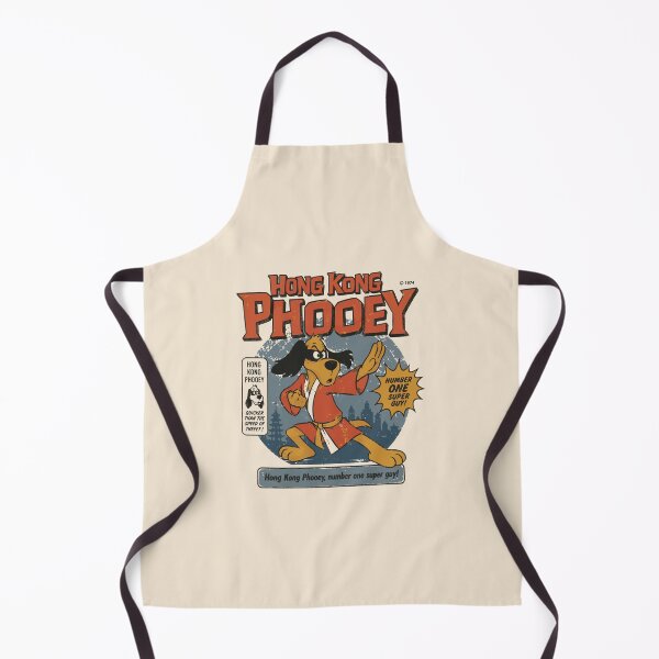 Item preview, VHong Kong Phooey Retro designed and sold by BRROOLY.