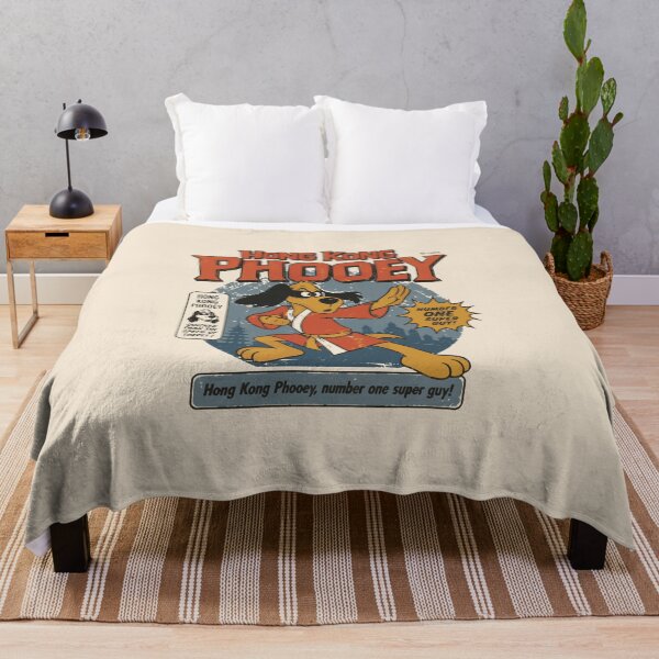 Item preview, VHong Kong Phooey Retro designed and sold by BRROOLY.