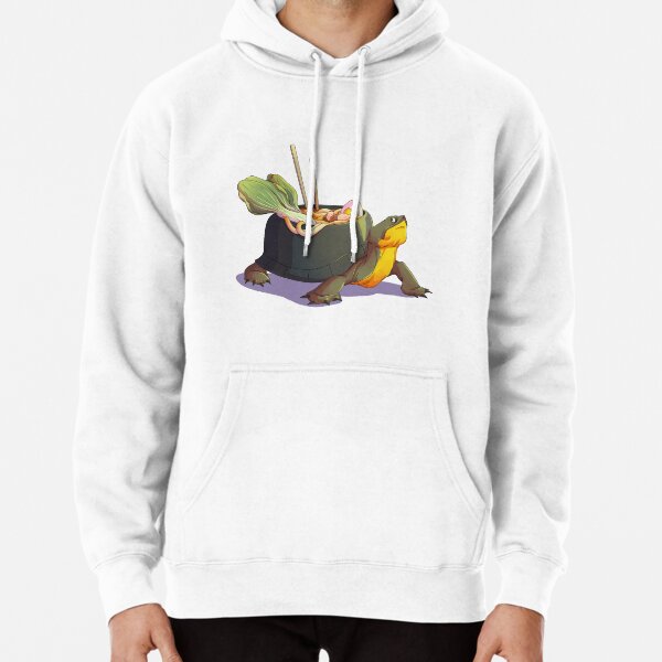 tortoise hoodie