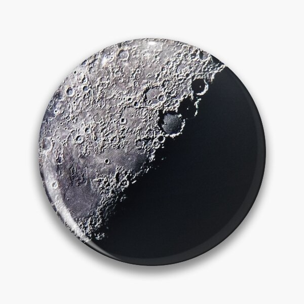 Item preview, Close Moon Surface Detail designed and sold by MarloweDayPope.