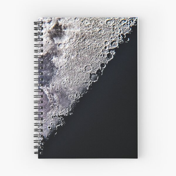 Item preview, Close Moon Surface Detail designed and sold by MarloweDayPope.