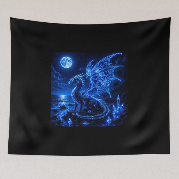 Item preview, Neon Dragon 1 designed and sold by Scrapcrafty’s Digital Art Studio.