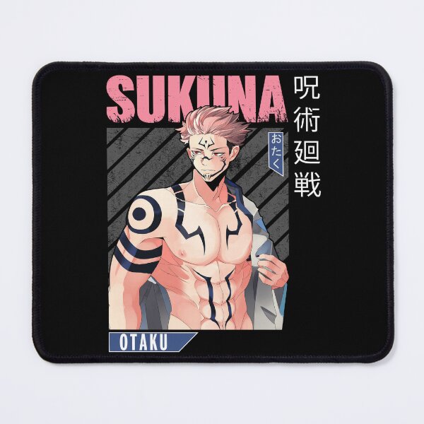 Item preview, Sukuna Jujutsu designed and sold by visionsunveiled.