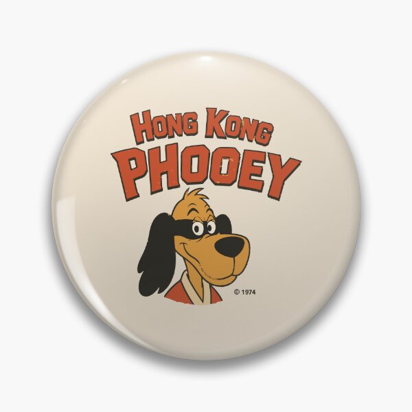 Item preview, VHong Kong Phooey Retro designed and sold by BRROOLY.