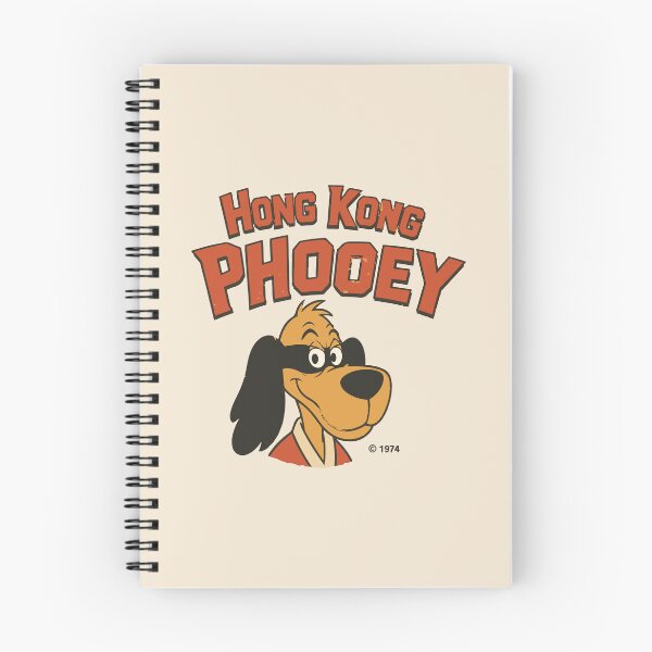 Item preview, VHong Kong Phooey Retro designed and sold by BRROOLY.