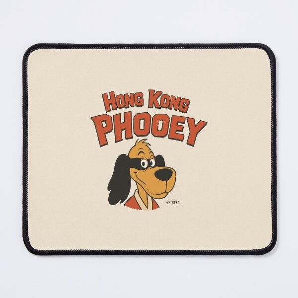 Item preview, VHong Kong Phooey Retro designed and sold by BRROOLY.