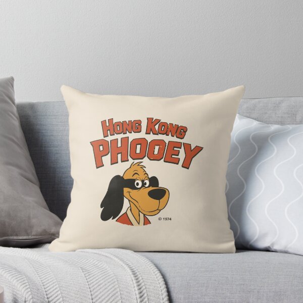 Item preview, VHong Kong Phooey Retro designed and sold by BRROOLY.
