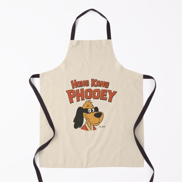 Item preview, VHong Kong Phooey Retro designed and sold by BRROOLY.