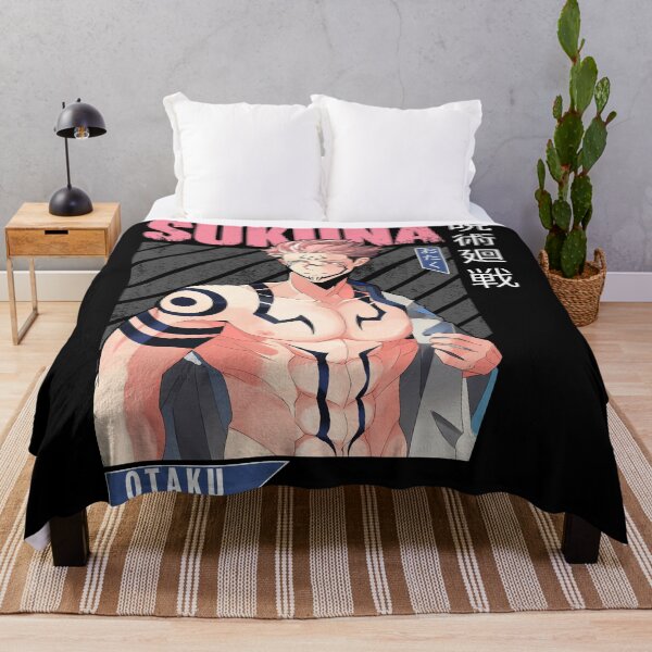 Item preview, Sukuna Jujutsu designed and sold by visionsunveiled.