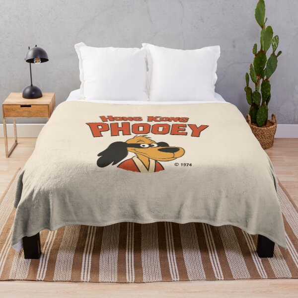 Item preview, VHong Kong Phooey Retro designed and sold by BRROOLY.