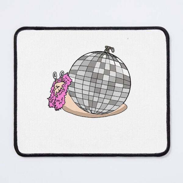 Item preview, Disco Snail designed and sold by anthropocynical.