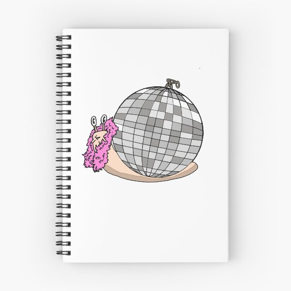 Item preview, Disco Snail designed and sold by anthropocynical.