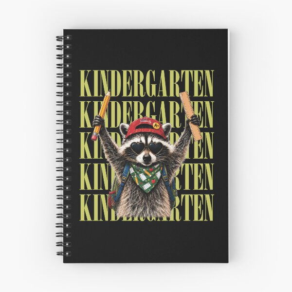 Item preview, Funny Raccoon Back to School designed and sold by Judestudio.