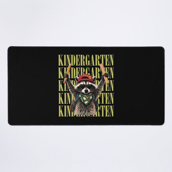 Item preview, Funny Raccoon Back to School designed and sold by Judestudio.