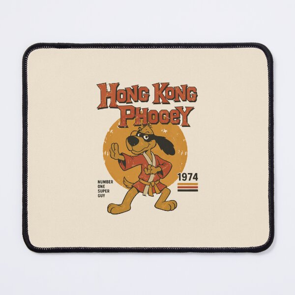 Item preview, VHong Kong Phooey Retro designed and sold by BRROOLY.