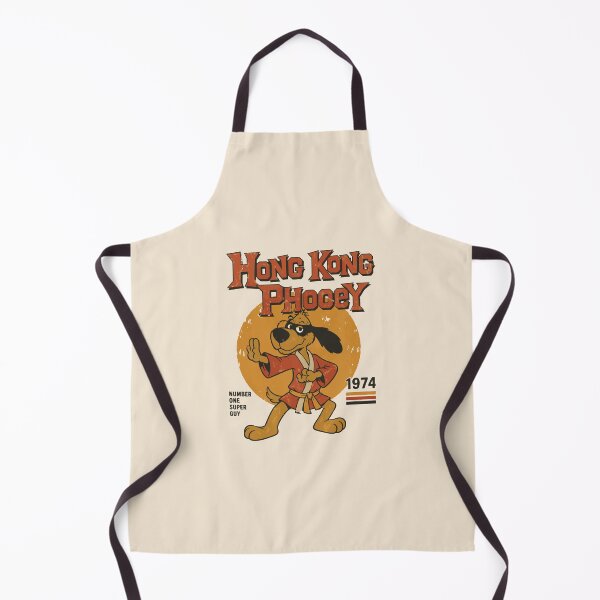 Item preview, VHong Kong Phooey Retro designed and sold by BRROOLY.