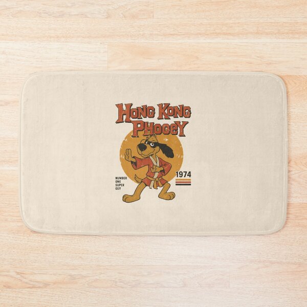 Item preview, VHong Kong Phooey Retro designed and sold by BRROOLY.