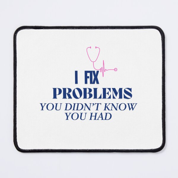 Item preview, I fix problem designed and sold by cloudberyDesign.