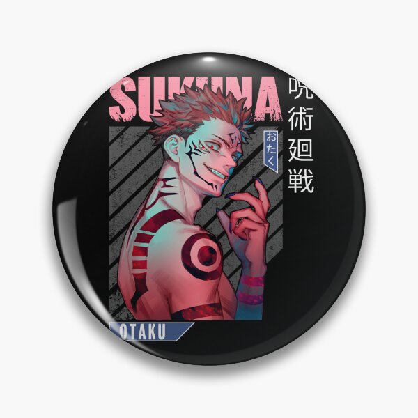 Item preview, Sukuna designed and sold by visionsunveiled.