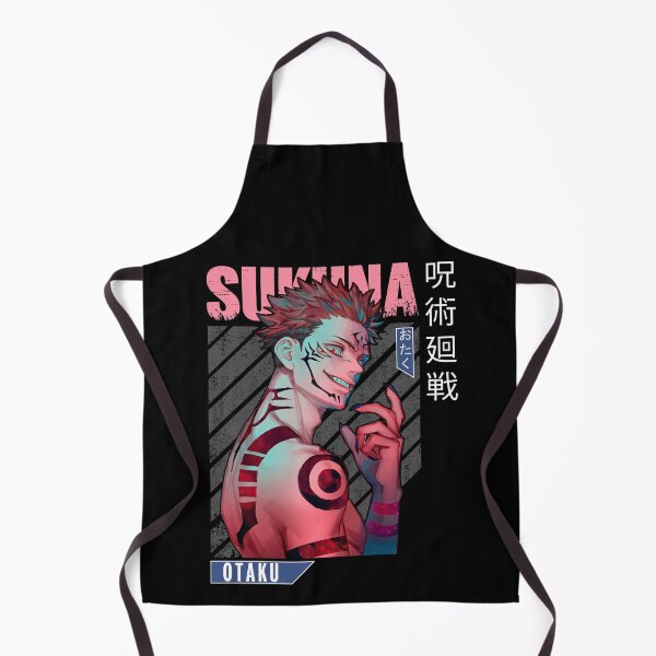Item preview, Sukuna designed and sold by visionsunveiled.