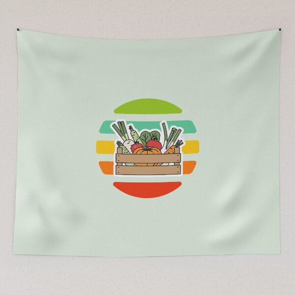 Item preview, Vegetables Harvest designed and sold by FanFest.