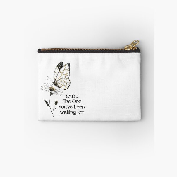 Item preview, Kintsugi Butterfly – You’re The One You’ve Been Waiting For designed and sold by Timeless Muse.