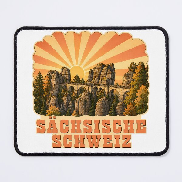 Item preview, Saxon Switzerland designed and sold by blankshirt.