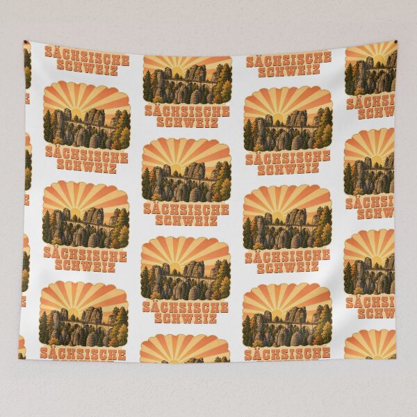 Item preview, Saxon Switzerland designed and sold by blankshirt.